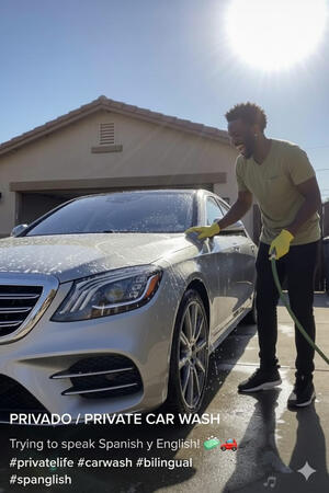 Cleaning • Car Wash • Environment • Painting