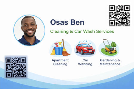 Cleaning • Car Wash • Environment • Painting